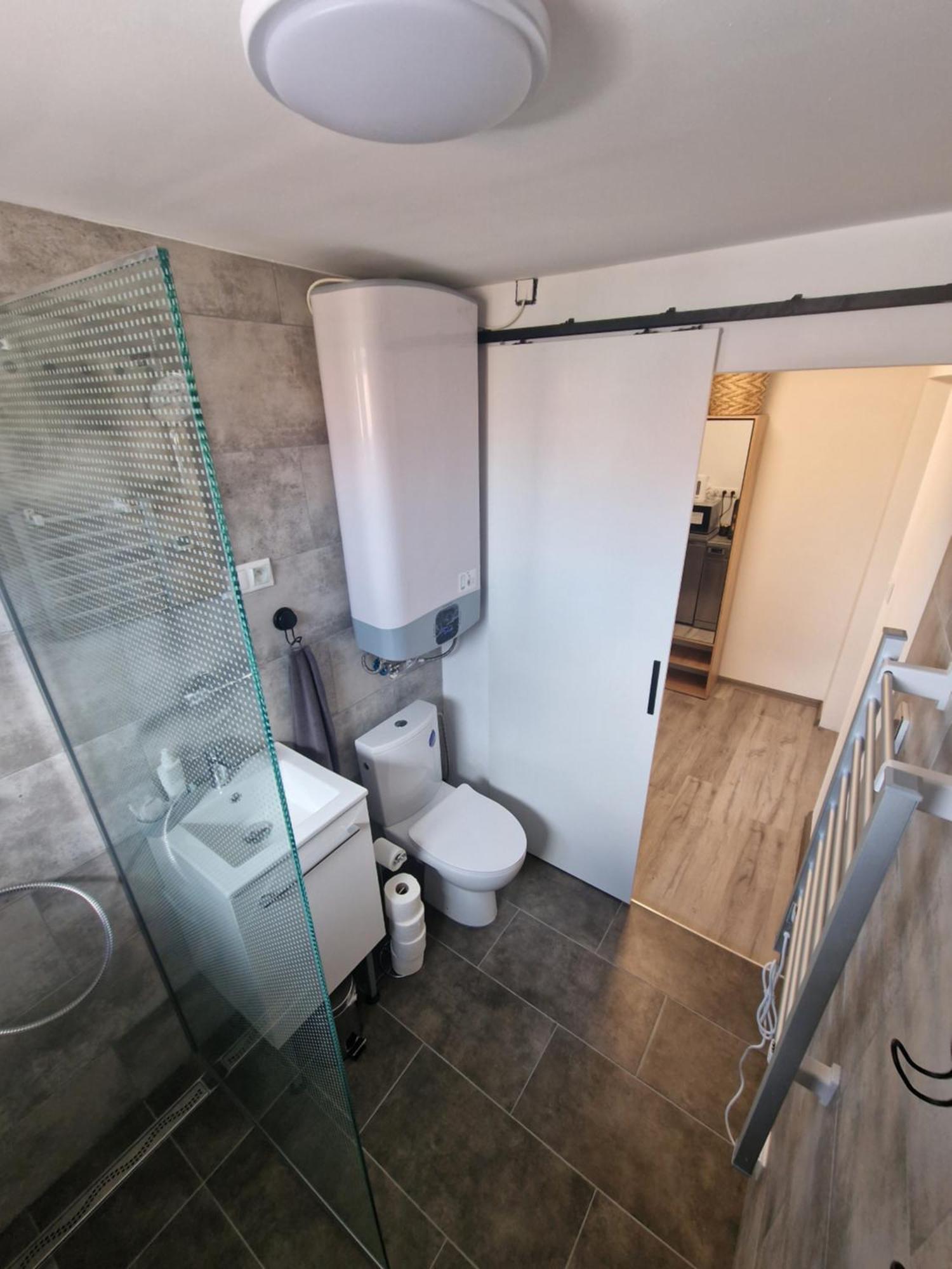 Apartman Vázsec Kültér fotó