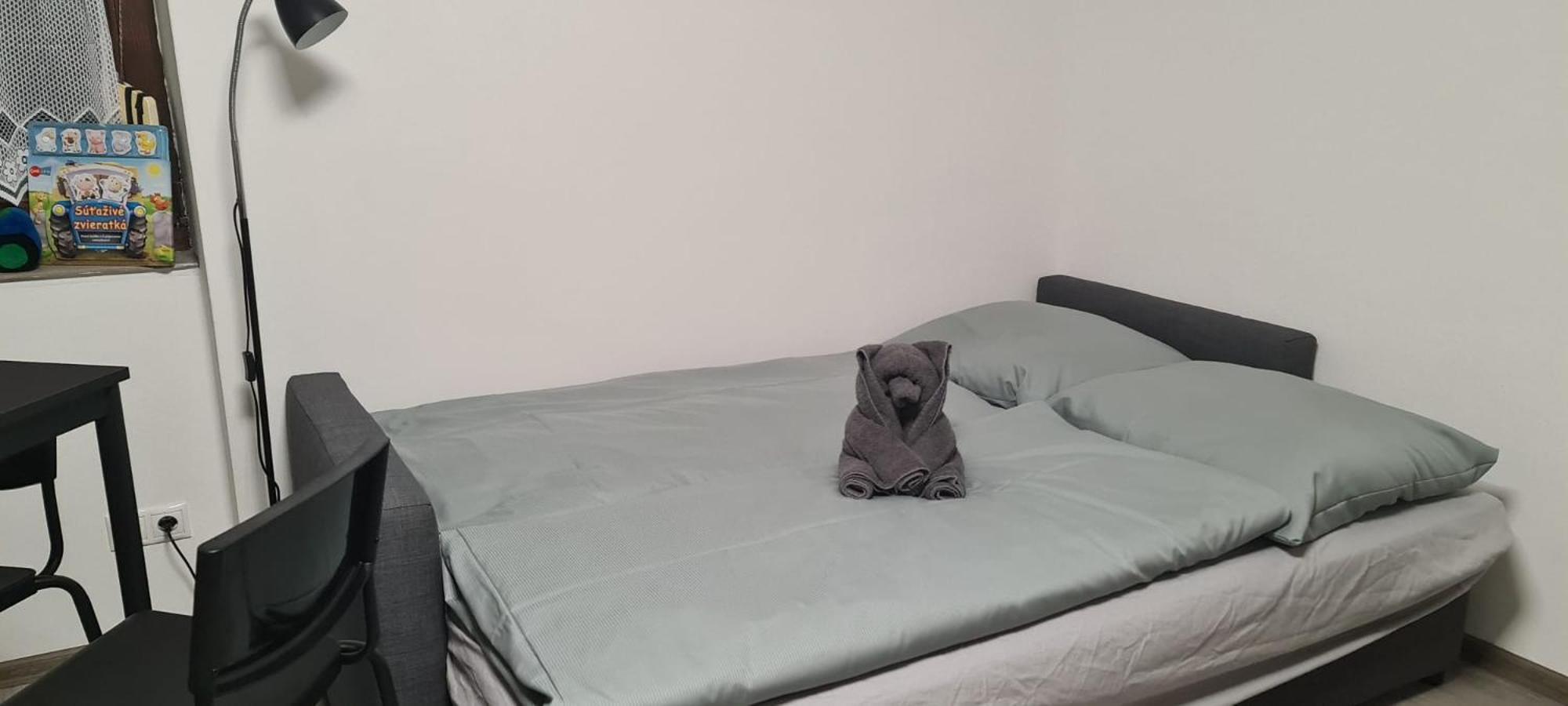 Apartman Vázsec Kültér fotó